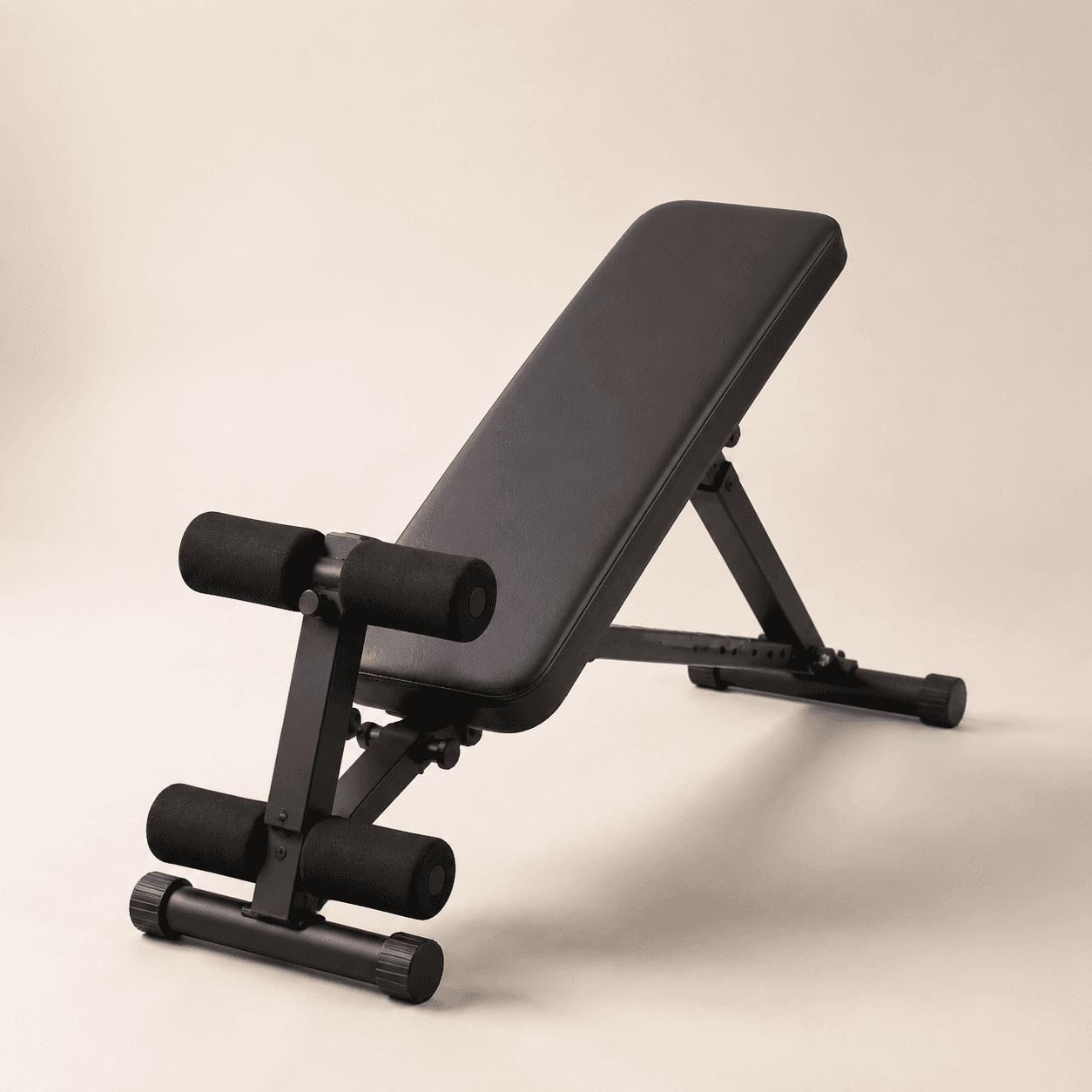 Folding Sit-Up Bench