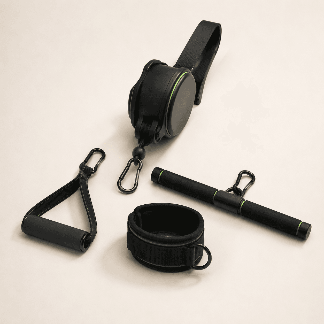 Pulley System Combo