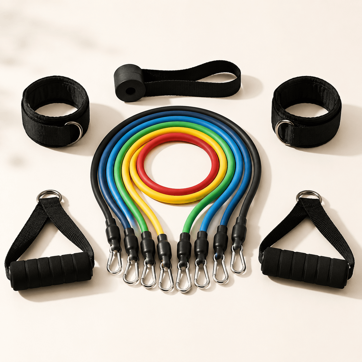 Resistance Band Master Set